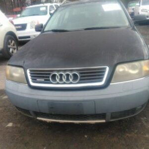 REPUESTOS PARA AUDI ALLROAD 2004 2.7 BITURBO