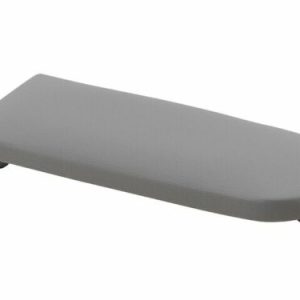 Tapadera de apoyabrazos (cuero Gris) para MK4 código:  3B0867173KWK