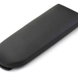 Tapadera de apoyabrazos (cuero negro) para MK4 código: 3B0867173KWL