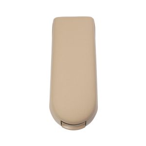 Tapadera de apoyabrazos (cuero Beige) para MK4 código: 3B0867173LBL