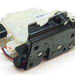 Chapa de puerta delantera LH para MK4 código: 3B1 837 015 ASEC