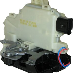 Chapa de puerta delantera RH para R32 MK4 código: 3B1837016CF