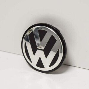 Emblema aros 56mm para MK5, MK6, TIGUAN, EOS, PASSAT código: 3B7 601 171