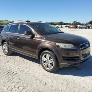 REPUESTOS PARA AUDI Q7 2010 3.0 TDI