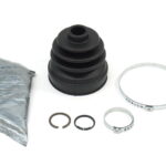 Guardapolvo de junta de flecha para AUDI A6, A8 código: 4E0498201