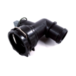 Boquilla inferior de radiador de agua para Beetle código: 5C0 122 291 C