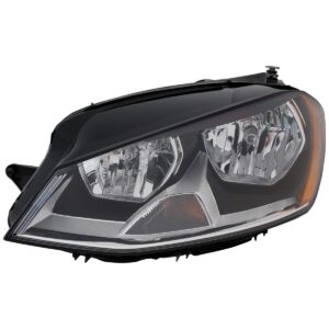 Faro LH para GOLF MK7 código: 5GM941005C