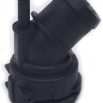 Boquilla de radiador de agua para TIGUAN 2.0T TSI código: 5N0 122 291