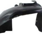 Guardafango LH para TIGUAN código: 5N0 805 911 A