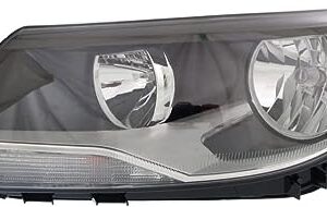 Faro LH para TIGUAN 2012 código: 5N0 941 005
