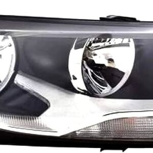 Faro RH para TIGUAN 2012 código: 5N0 941 006