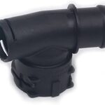 Boquilla de radiador de agua para GOLF MK7 2.0T, 1.8T código: 5Q0 122 291 T