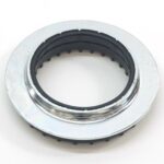 Cojinete de amortiguador delantero para MK5, MK6, TIGUAN, PASSAT, AUDI A3 código: 6N0 412 249 C