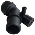 Boquilla inferior de radiador de agua para MK4 código: 1J0122291A 6Q0122291F