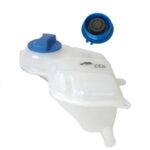 Deposito de agua (conector ovalado) para Audi B7, Passat 1.8T, 2.0T código: 8D0 121 403 LH