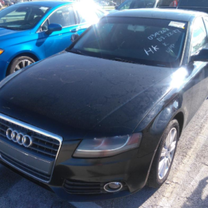 REPUESTOS PARA AUDI A4 2011 2.0T CVT