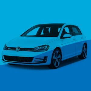 Golf, GTI, Rabbit