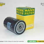 Filtro de aceite vw , audi A3,A4,A6,A8 Golf, Passat, Polo, New beetle codigo : W719/30