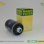Filtro de aceite, A4, A5, Q5, Golf codigo: W719/45