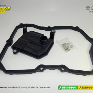 FILTRO DE CAJA , Volkswagen , Audi, codigo: 09P 398 429 H