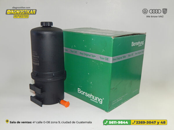 Filtro de combustible (diesel) para AMAROK código: 2H0 127 401 B