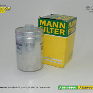 Filtro de combustible, vw , audi, A4,A6,A8, Passat, codigo: WK725