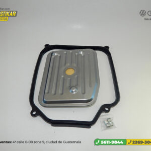 Filtro de caja automatica KIT para MK4 código: 01M 398 009 H