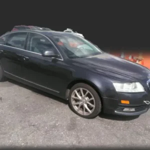 AUDI A6 2009 AZUL 3.0 SUPERCARGADO TIPTRONIC
