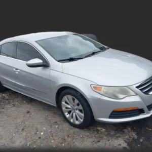 VW CC 2011 PLATEADO 2.0 TSI DSG