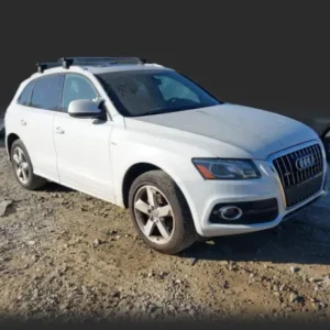 AUDI Q5 2012 BLANCO 3.2 FSI TIPTRONIC