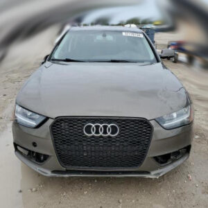 Repuestos para Audi A4 2014 Quattro