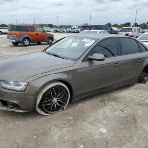 AUDI A4 2014 COBRE 2.0 TSI ALL WHEEL DRIVE