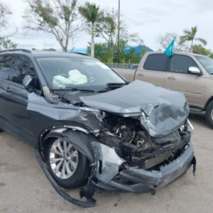 VW TIGUAN GRIS 2.0 TURBO TSI TIPTRONIC