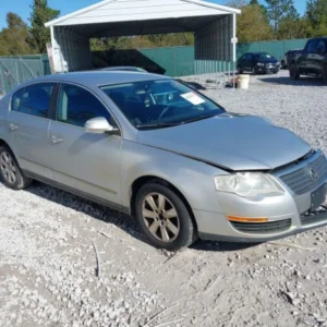 VW PASSAT 2006 PLATEADO 2.0 TURBO FSI TIPTRONIC