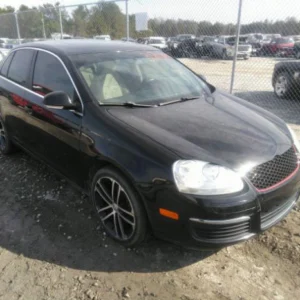 VW JETTA 2010 NEGRO 2.0 TDI DSG
