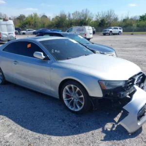 AUDI A5 2013 PLATEADO 2.0 TSI QUATTRO