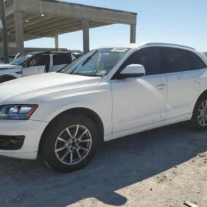 AUDI Q5 2012 BLANCO 2.0 TSI