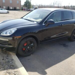 Porsche Cayenne S Hibrida 2012