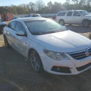 VW CC 2009 BLANCO 2.0 TURBO TSI DSG