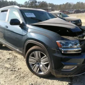 VW ATLAS 2019 AZUL 3.6 TIPTRONIC