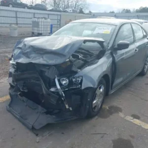 VW JETTA 2013 GRIS 2.0 TIPTRONIC