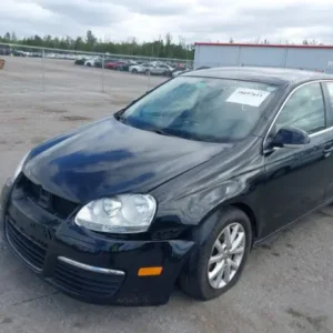VW JETTA 2010 NEGRO 2.5 TIPTRONIC