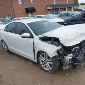 VW JETTA GLI 2012 BLANCO 2.0 TSI DSG