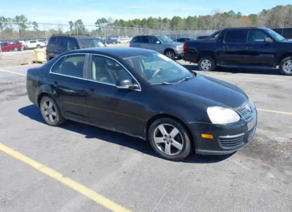 VW JETTA 2018 NEGRO 2.5 TIPTRONIC