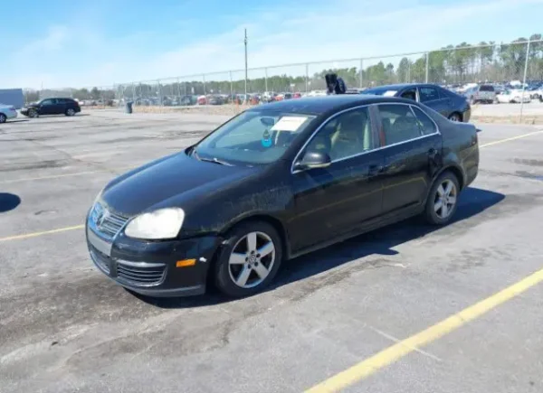 VW JETTA 2018 NEGRO 2.5 TIPTRONIC