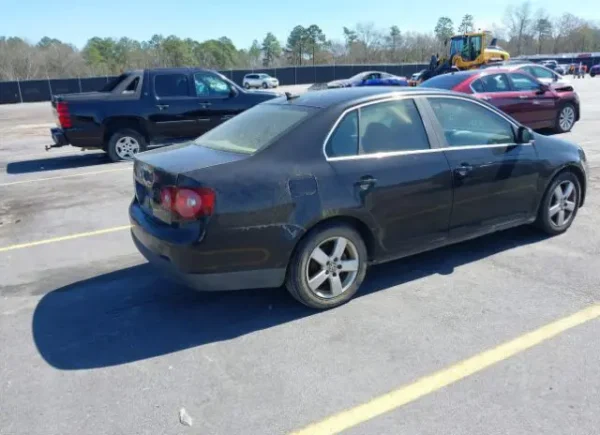 VW JETTA 2018 NEGRO 2.5 TIPTRONIC