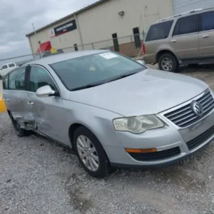 VW PASSAT 2008 PLATEADO 2.0 TSI TIPTRONIC