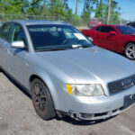 AUDI A4 2004 PLATEADO 1.8 TURBO QUATTRO TIPTRONIC