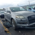 AUDI Q7 2013 GRIS 3.0 SUPERCHARGED TIPTRONIC