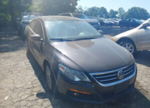 VW CC 2010 CAFE 2.0 TSI TURBO DSG